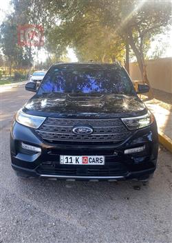 فورد إكسبلورر